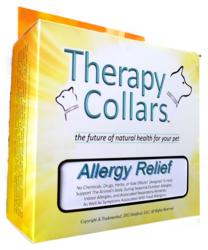 Therapy Collars Packaging